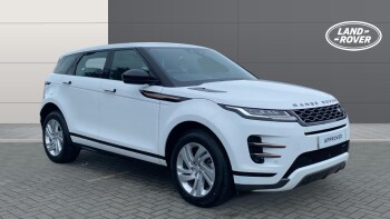 Land Rover Range Rover Evoque 1.5 P300e R-Dynamic S 5dr Auto Hatchback